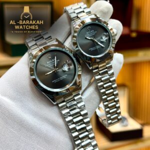 Rolex Oyster Perpetual Datejust Couple Watch