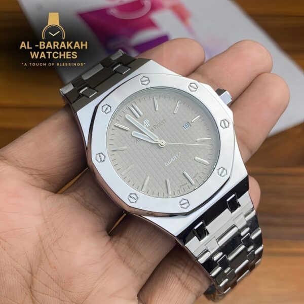 Audemars Piguet Royal Oak Quartz Watch For Men