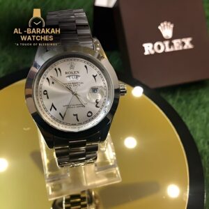 Rolex Arabic Day-Date Watch